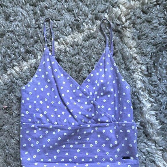 Hollister Tops - hollister tank top